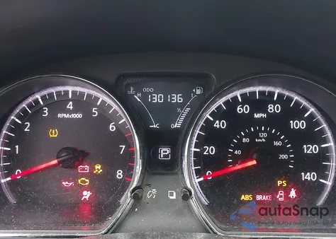 2016 Nissan Versa 1.6 S/1.6 S+/1.6 Sl/1.6 Sv z USA, uszkodzony, nr VIN 3N1CN7AP0GL809033